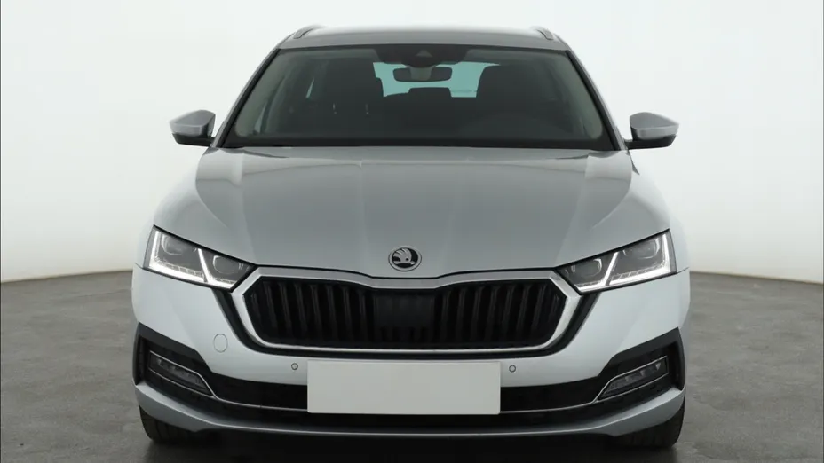 Skoda Octavia -