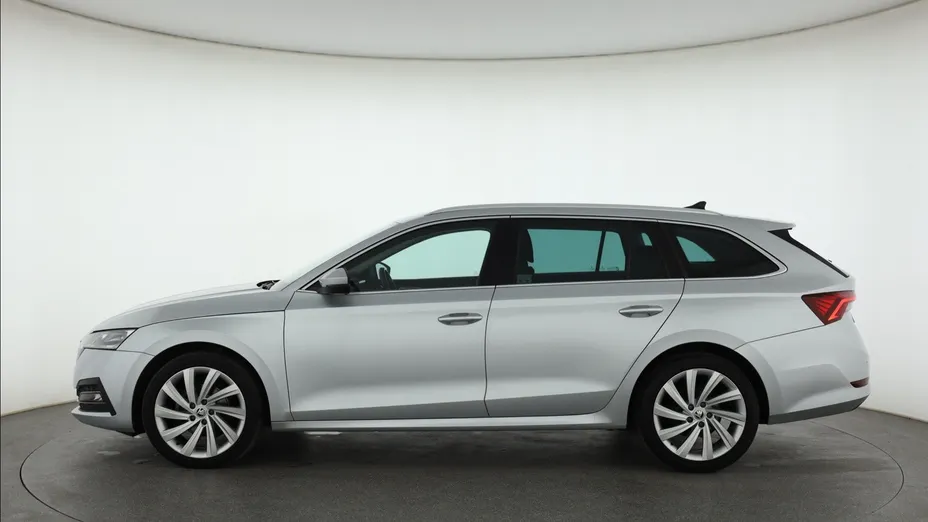 Skoda Octavia -