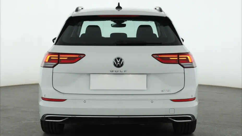 VW Golf -
