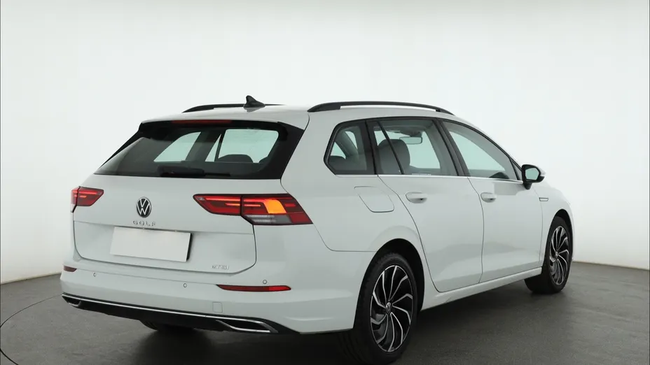 VW Golf -