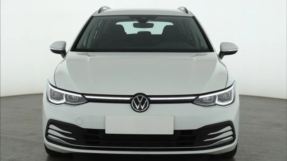 VW Golf -