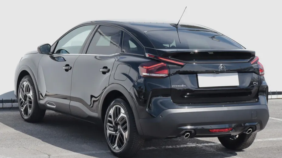 Citroen C4 -