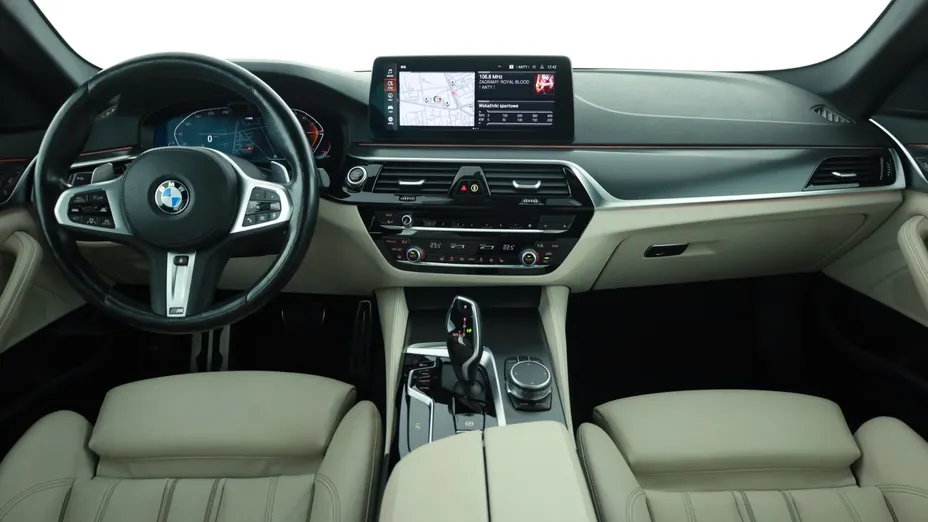BMW Seria 5 -