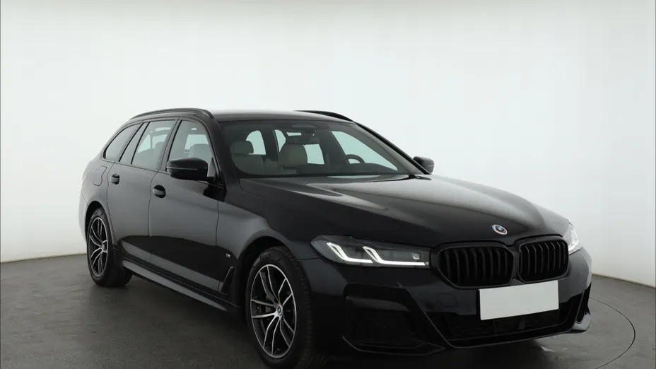 BMW Seria 5 -