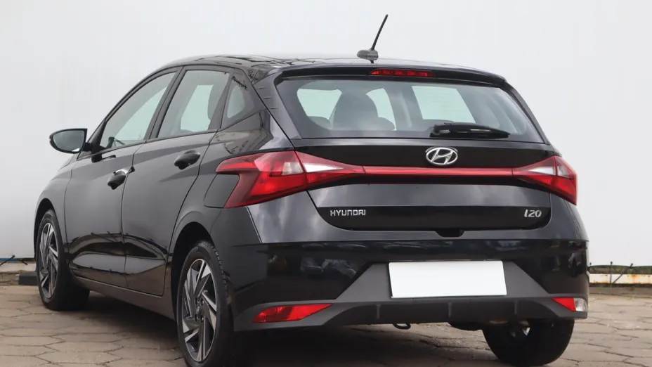 Hyundai i20 -