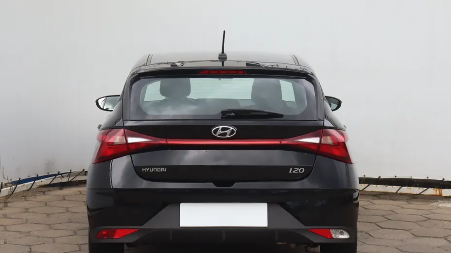 Hyundai i20 -