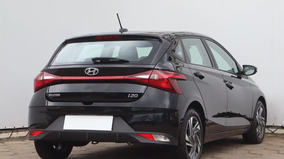 Hyundai i20 -