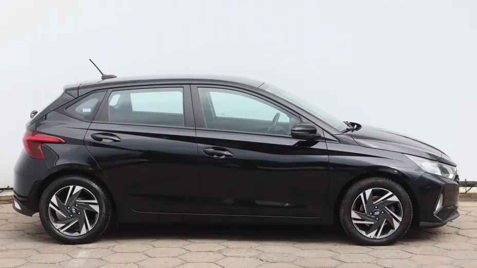 Hyundai i20 -