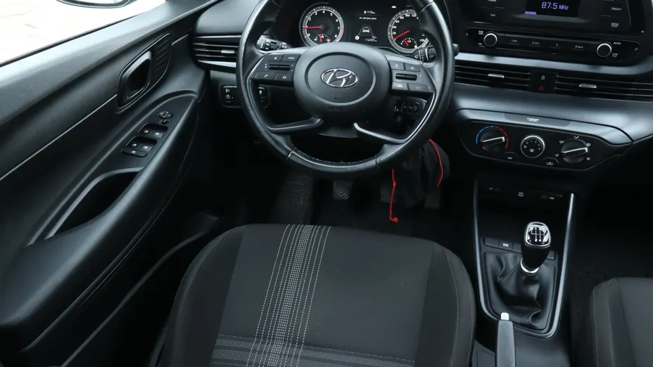 Hyundai i20 -