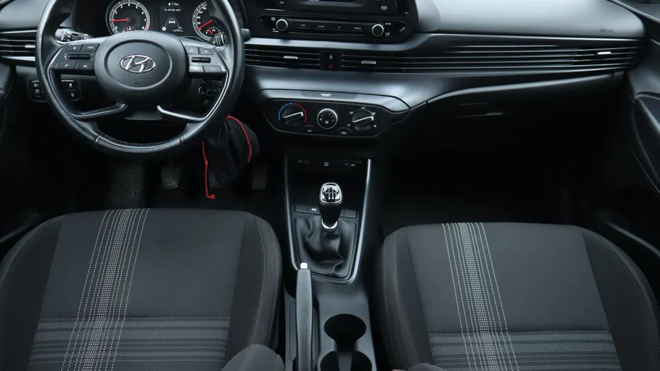 Hyundai i20 -