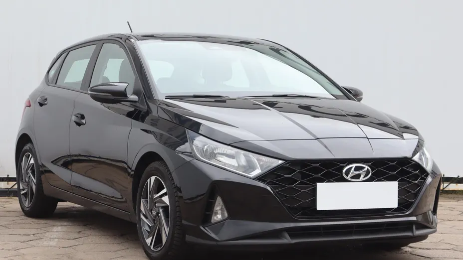 Hyundai i20 -
