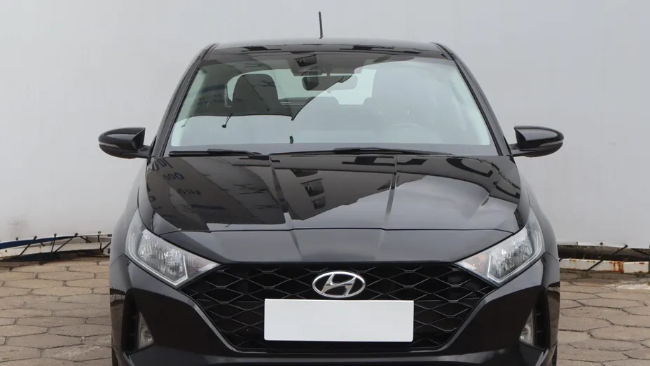 Hyundai i20 -