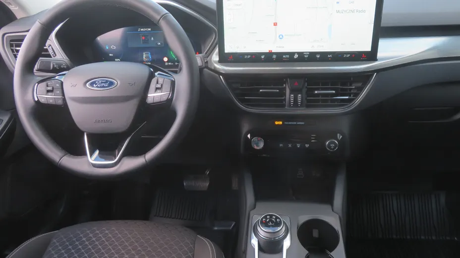 Ford Kuga -