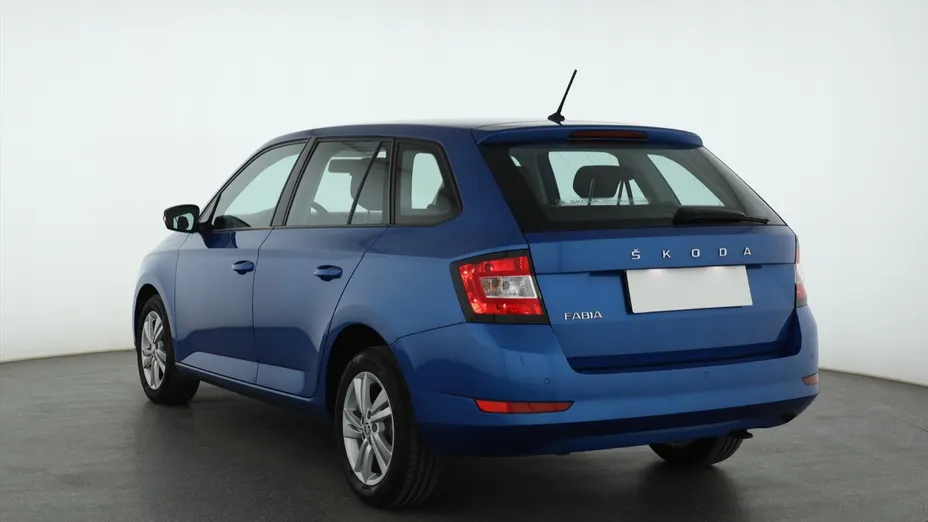 Skoda Fabia -