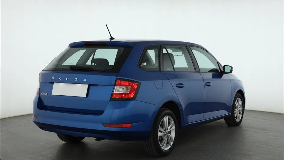 Skoda Fabia -