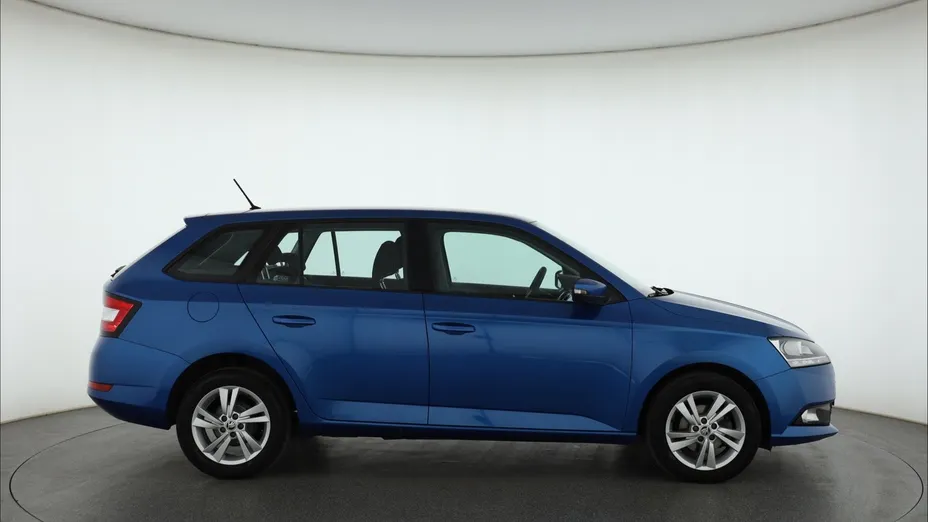 Skoda Fabia -