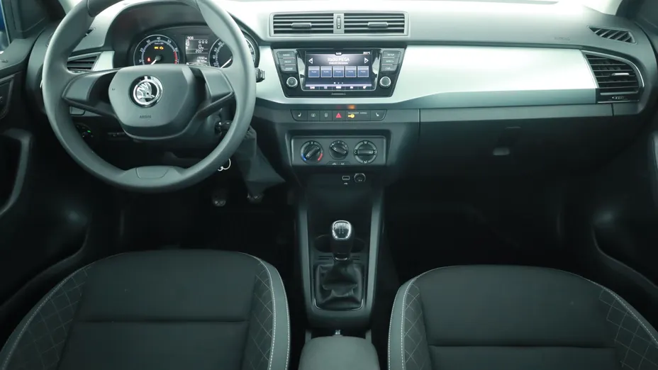 Skoda Fabia -