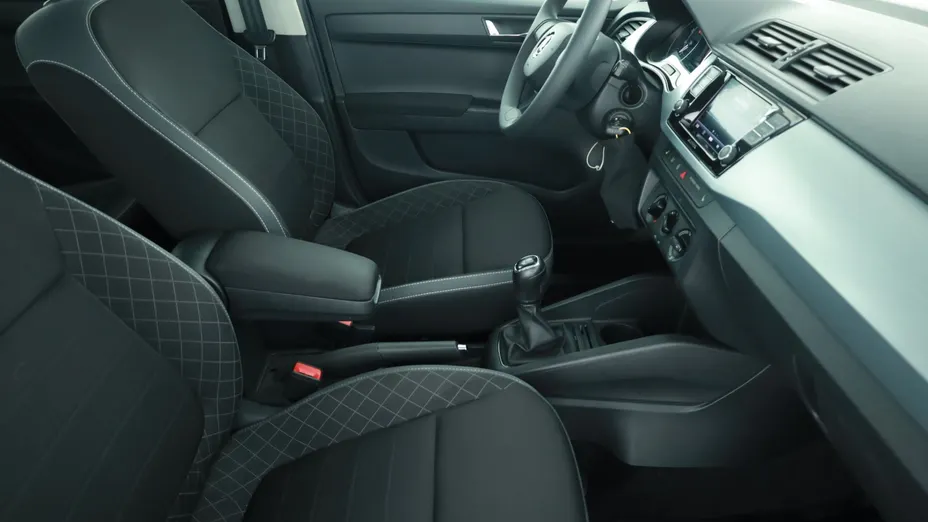 Skoda Fabia -