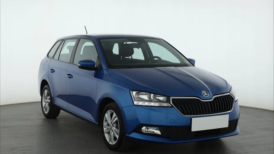 Skoda Fabia -