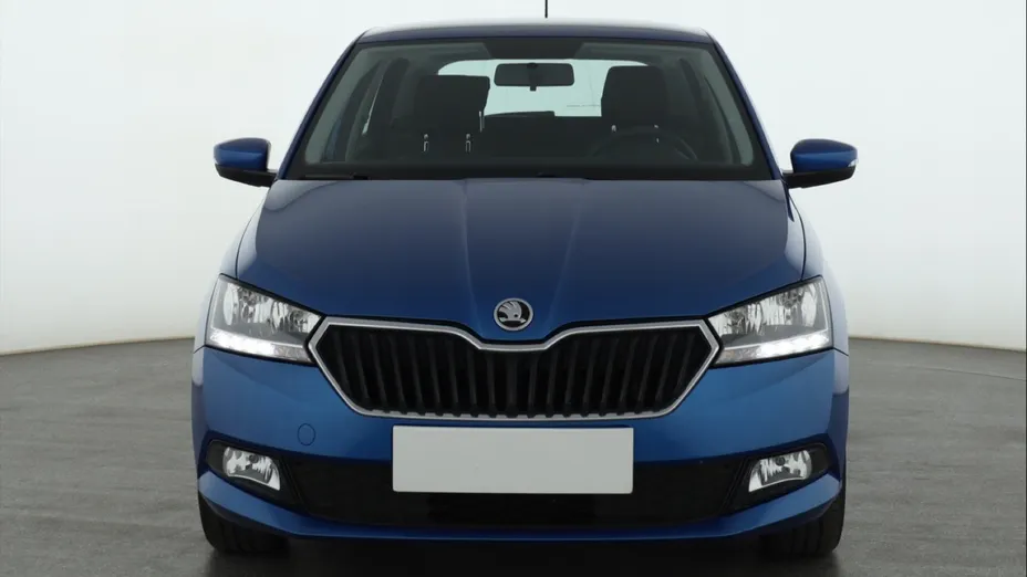 Skoda Fabia -