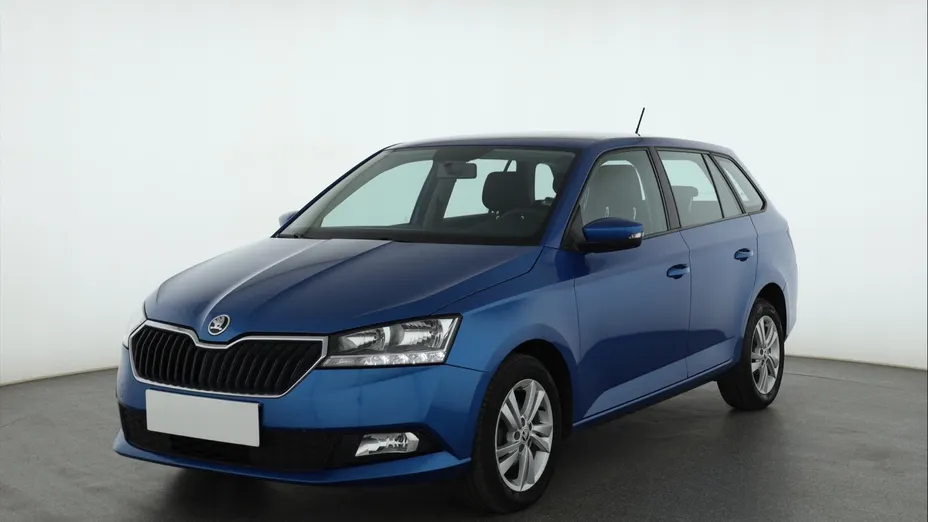 Skoda Fabia -
