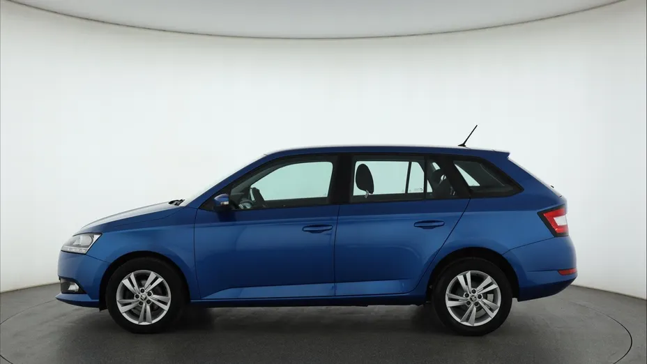 Skoda Fabia -