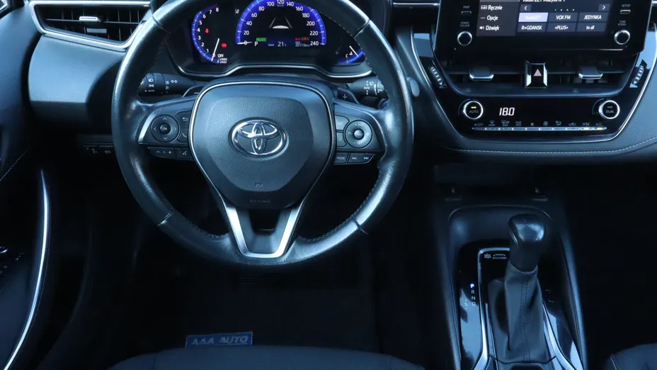 Toyota Corolla -