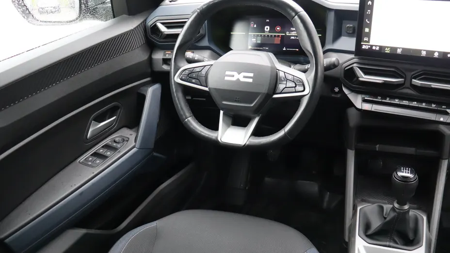 Dacia Duster -