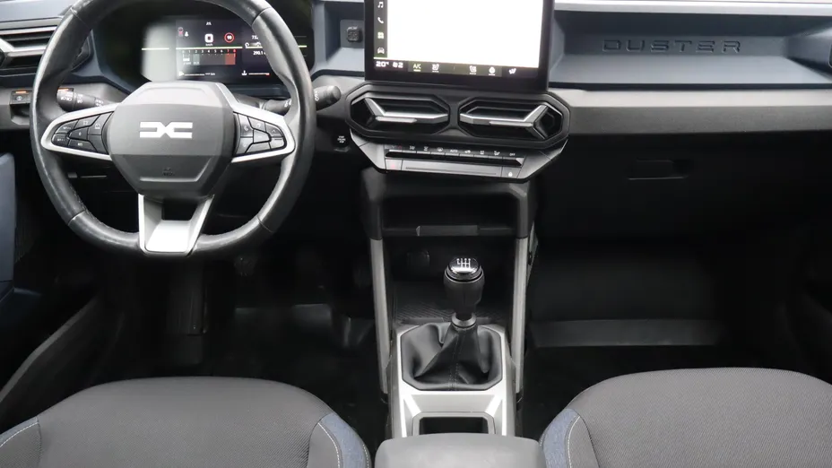 Dacia Duster -