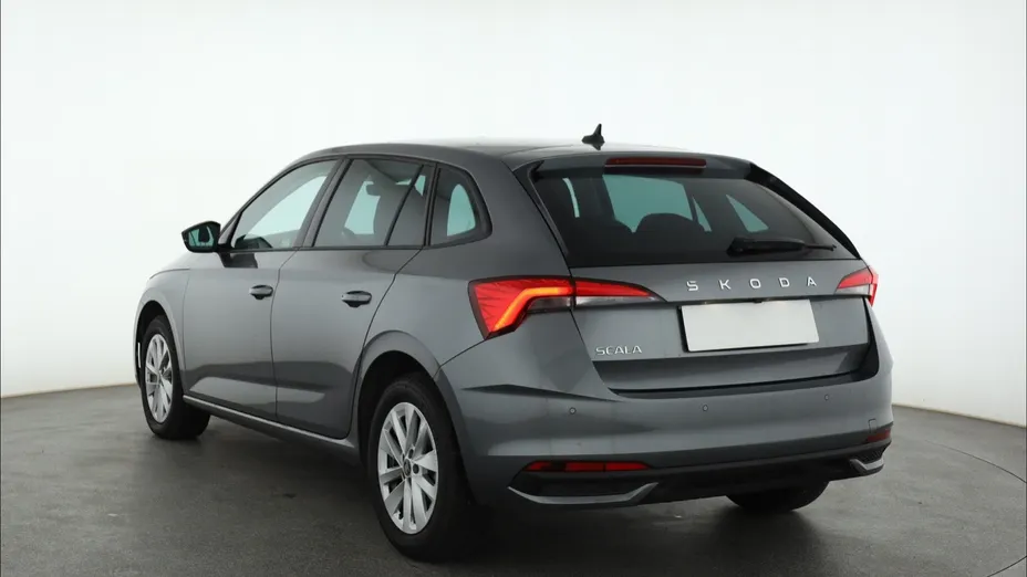 Skoda Scala -