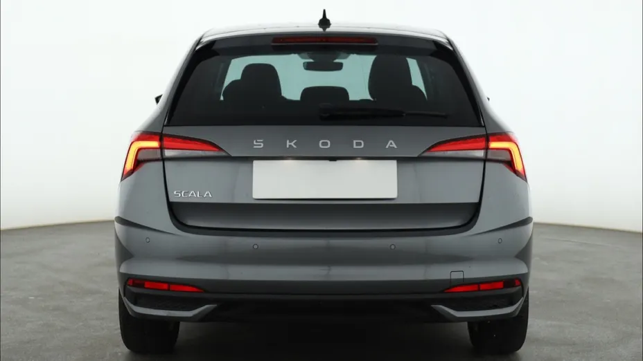Skoda Scala -