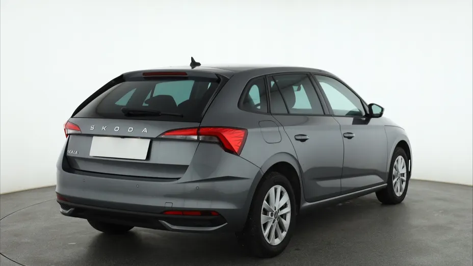 Skoda Scala -