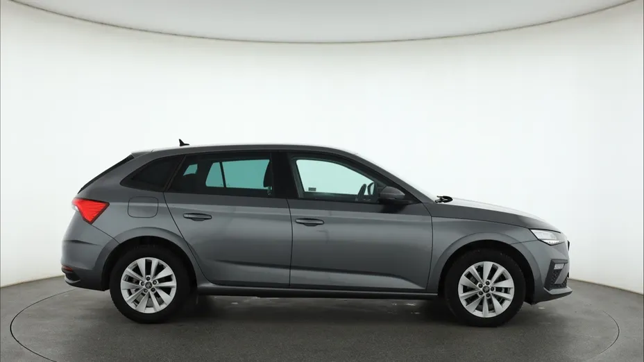 Skoda Scala -