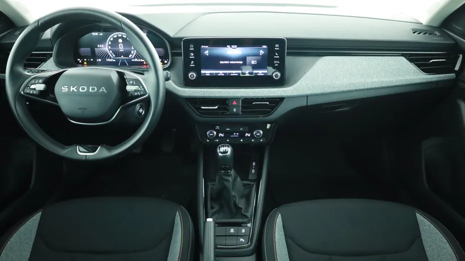 Skoda Scala -