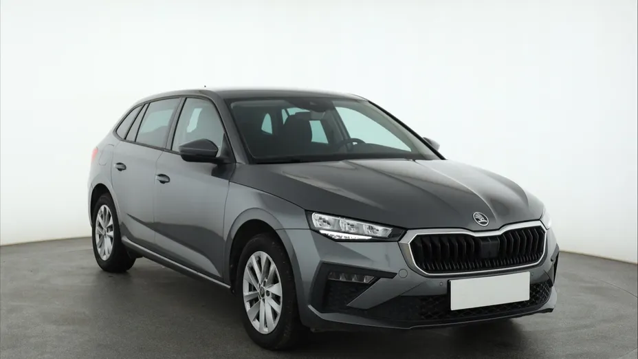 Skoda Scala -