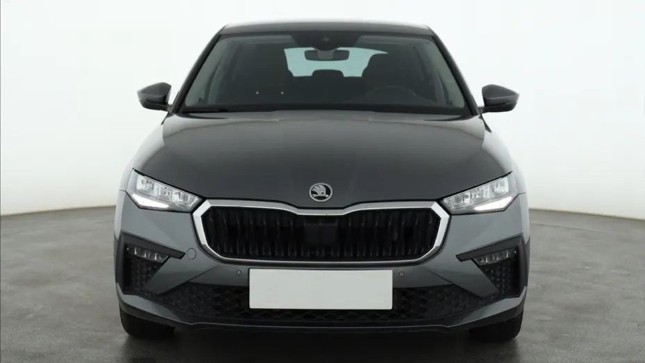 Skoda Scala -