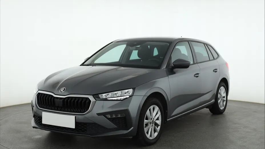Skoda Scala -