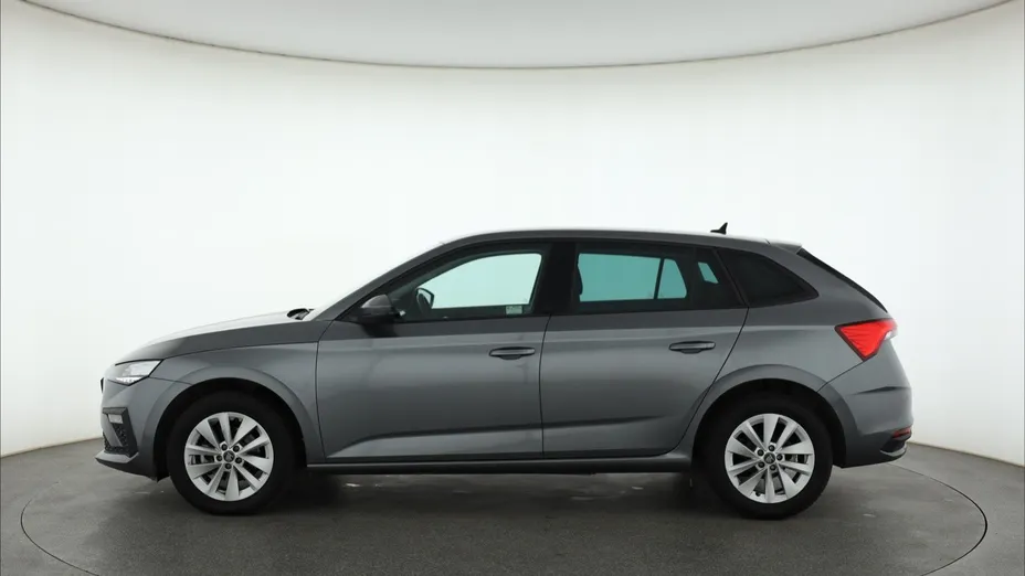 Skoda Scala -