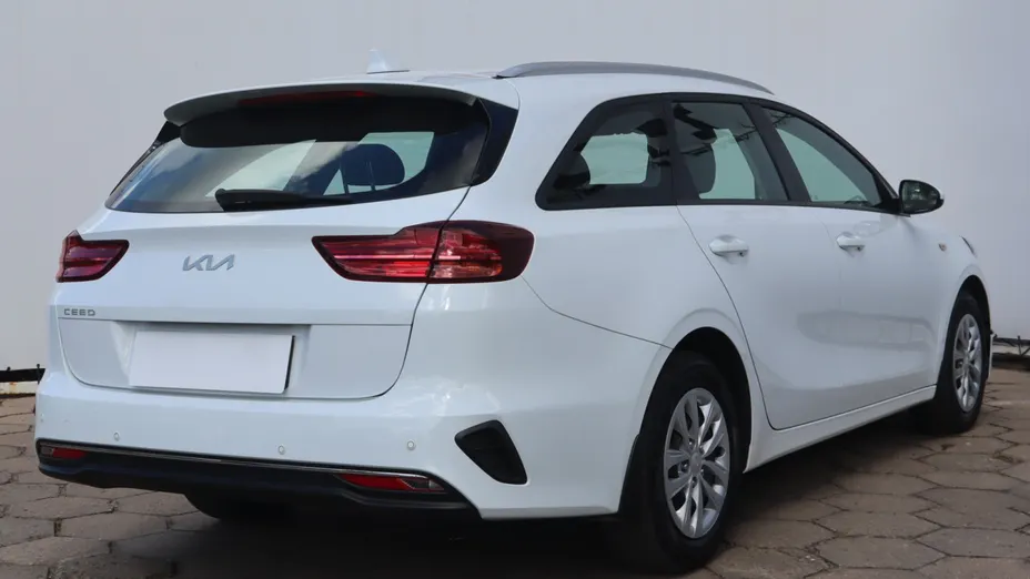 Kia Cee'd -