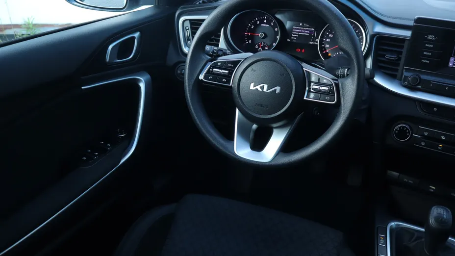 Kia Cee'd -