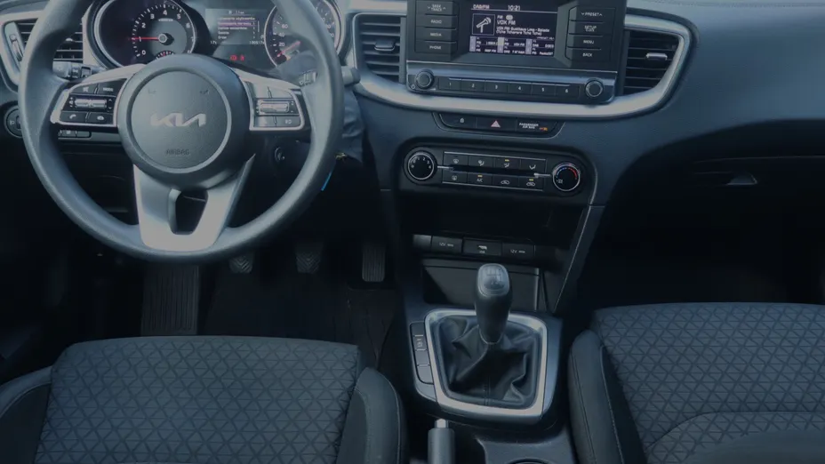 Kia Cee'd -