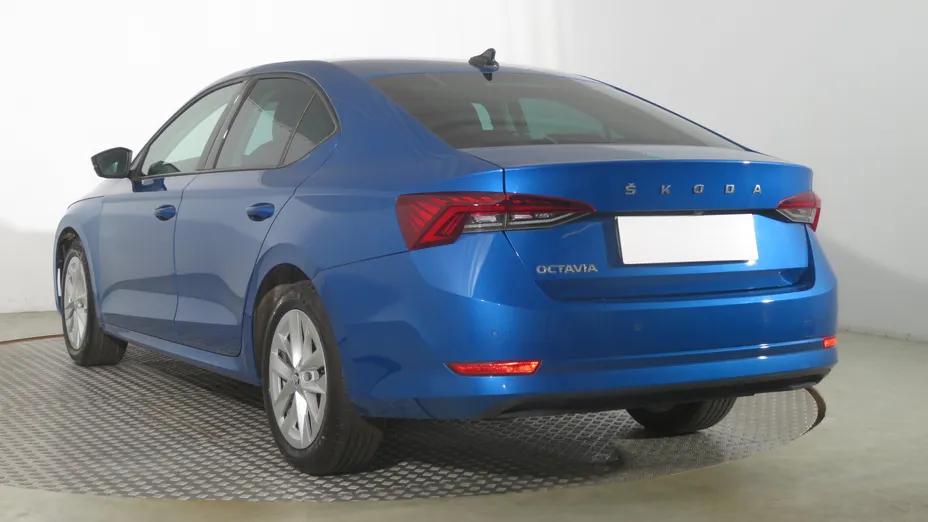 Skoda Octavia -