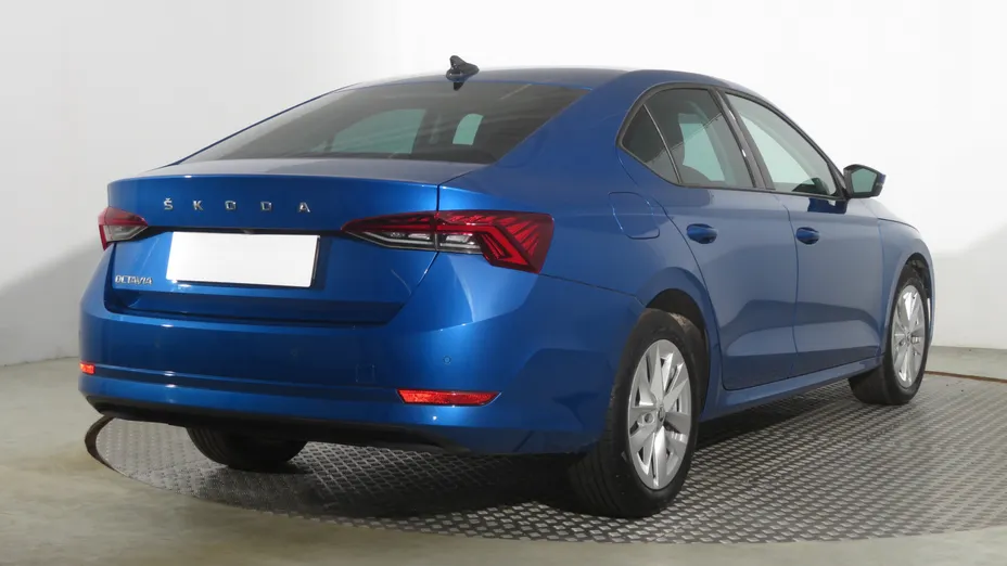 Skoda Octavia -