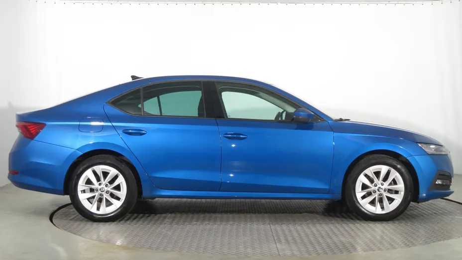 Skoda Octavia -