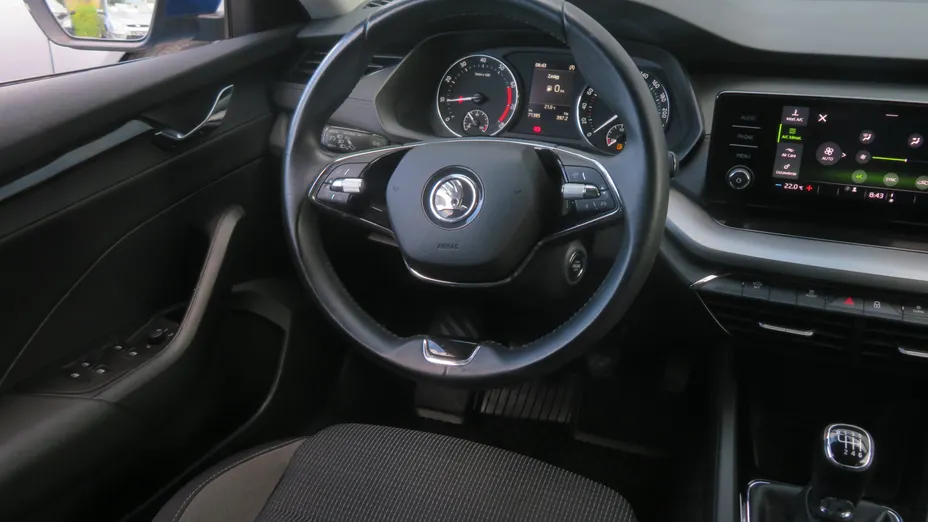 Skoda Octavia -