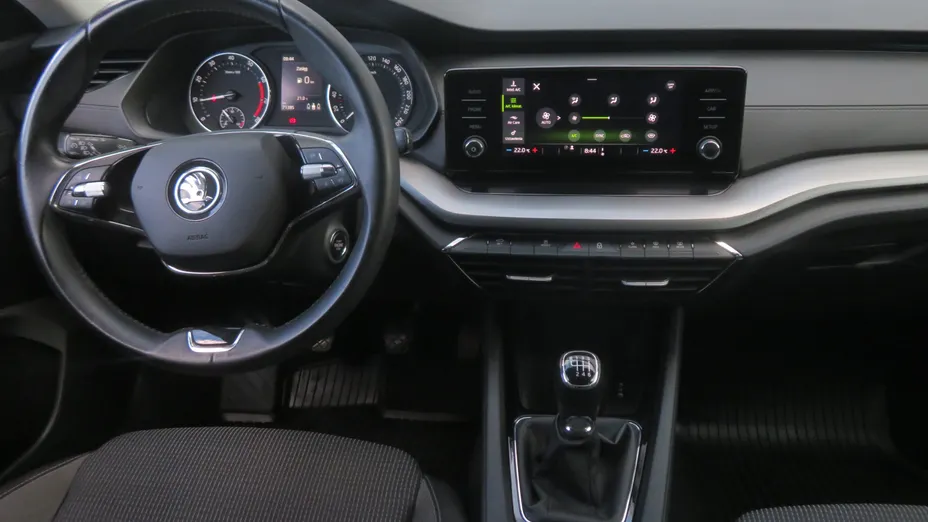 Skoda Octavia -