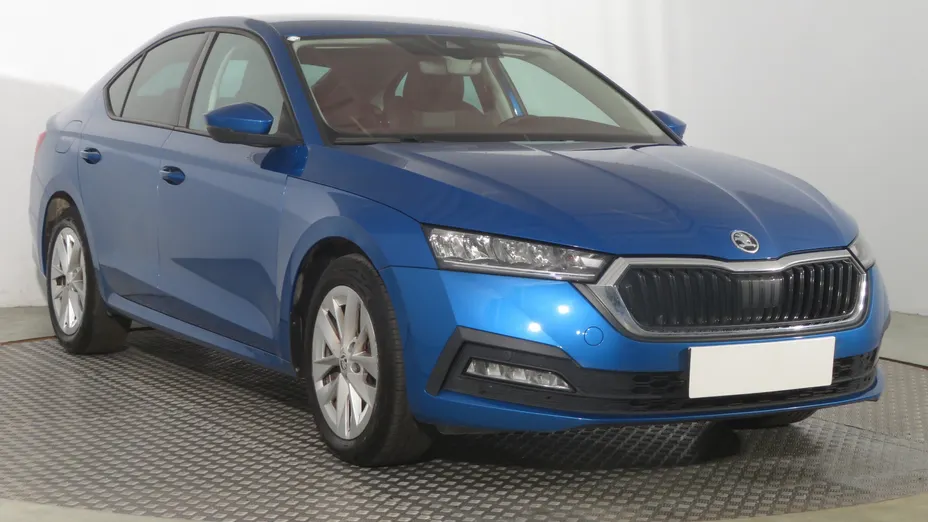 Skoda Octavia -