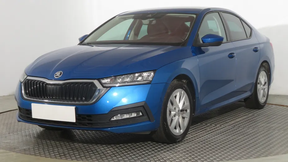 Skoda Octavia -