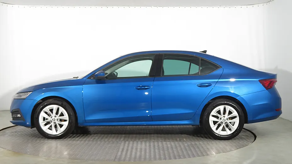 Skoda Octavia -