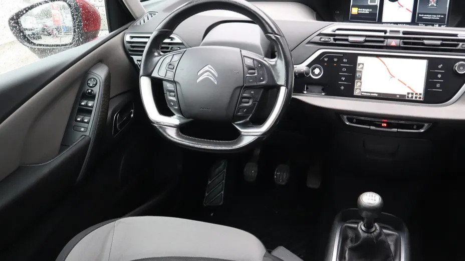 Citroen C4 Picasso -